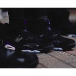 Social Status x Air Jordan 6 PRM Pony Hair Black Cow Fur Snakeskin AR2257-005