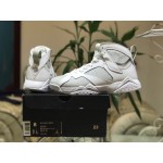 Air Jordan 7 "White Metallic Silver" 304775-120