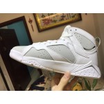 Air Jordan 7 "White Metallic Silver" 304775-120