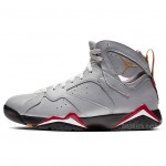 Air Jordan 7 3M Reflections Silver Of A Champion Release Date BV6281-006