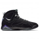 Air Jordan Retro 7 "Ray Allen" PE Black And Purple 304775-053