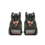 Patta x Air Jordan 7 OG SP "Icicle" Release Date AT3375-100