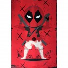 Deadpool Red 