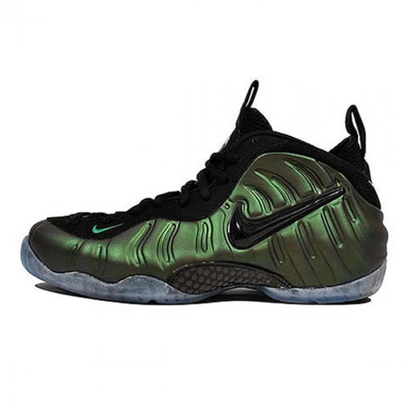 Nike Air Foamposite Pro Dark Pine 624041-301