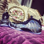 Air Foamposite One "Hologram" 314996-900