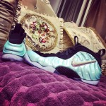 Nike Air Foamposite Pro "Island Green" 624041-303