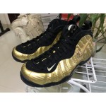 Nike Air Foamposite Pro "Metallic Gold" 624041-701