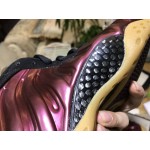 Nike Air Foamposite One "Maroon Gum" 314996-601 