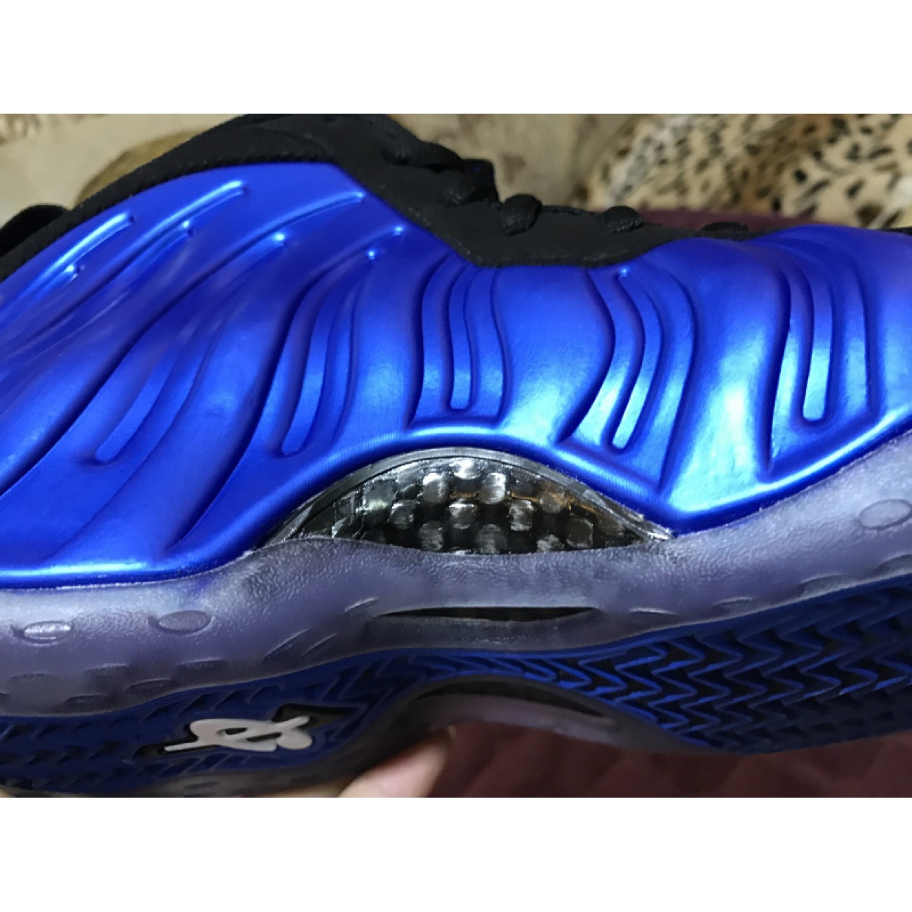 Nike Air Foamposite One XX "Royal" 895320-500