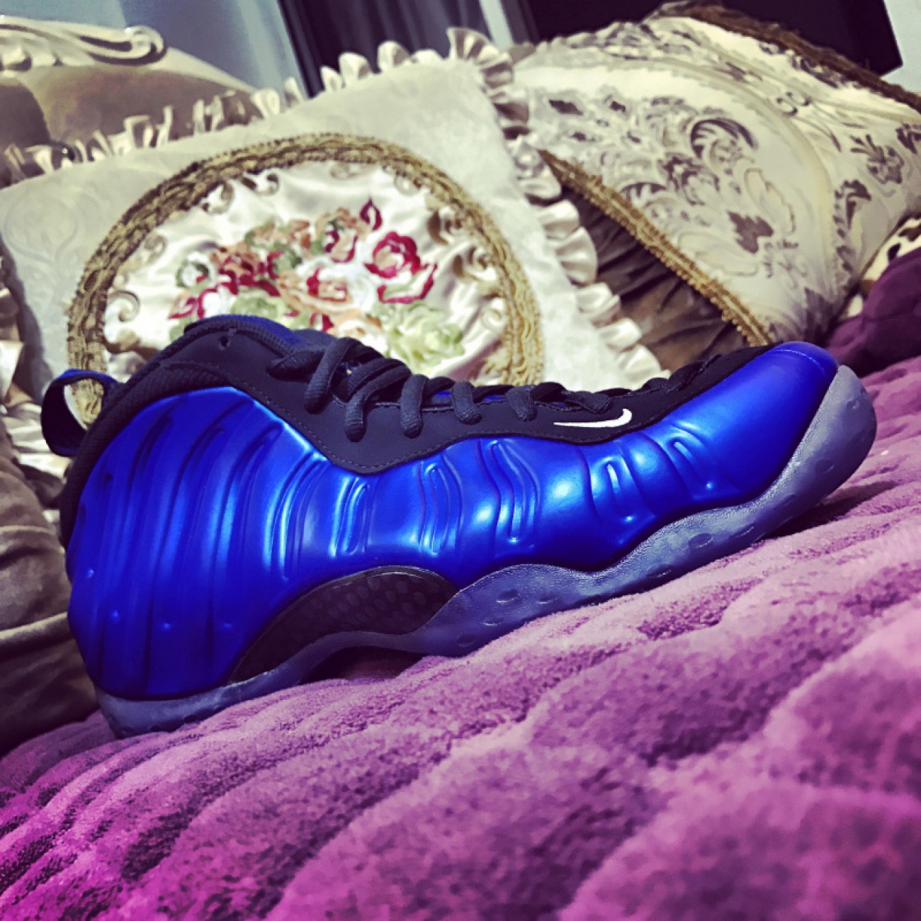 Nike Air Foamposite One XX "Royal" 895320-500