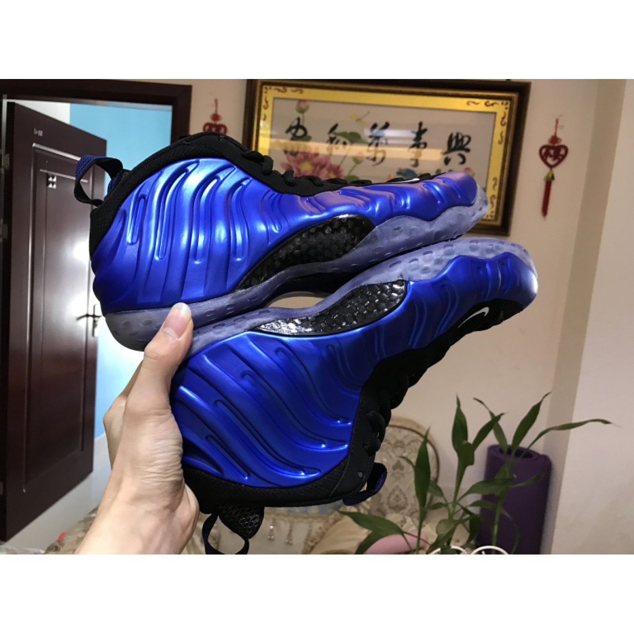 Nike Air Foamposite One XX "Royal" 895320-500