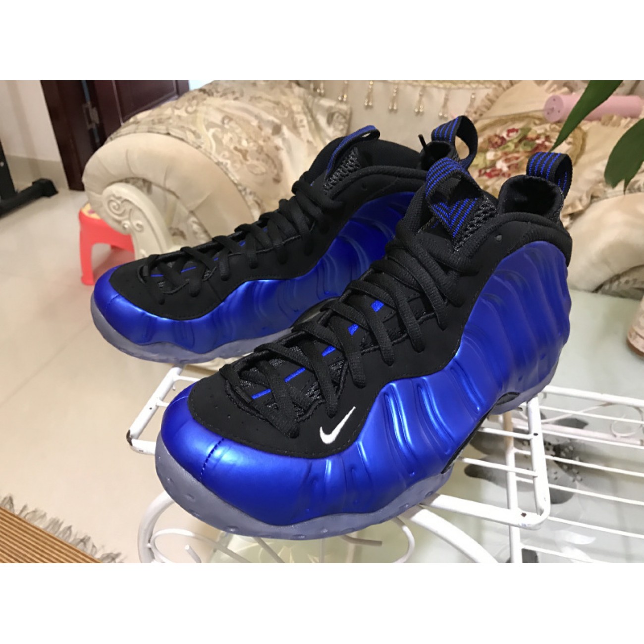 Nike Air Foamposite One XX "Royal" 895320-500