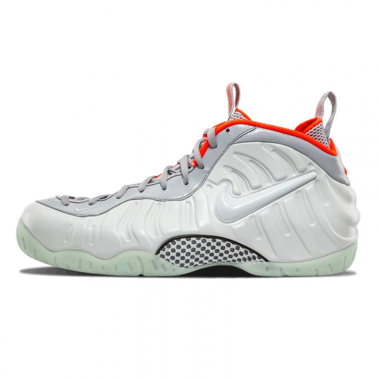 Nike Air Foamposite Pro "Prm Pure Platinum" 616750-003