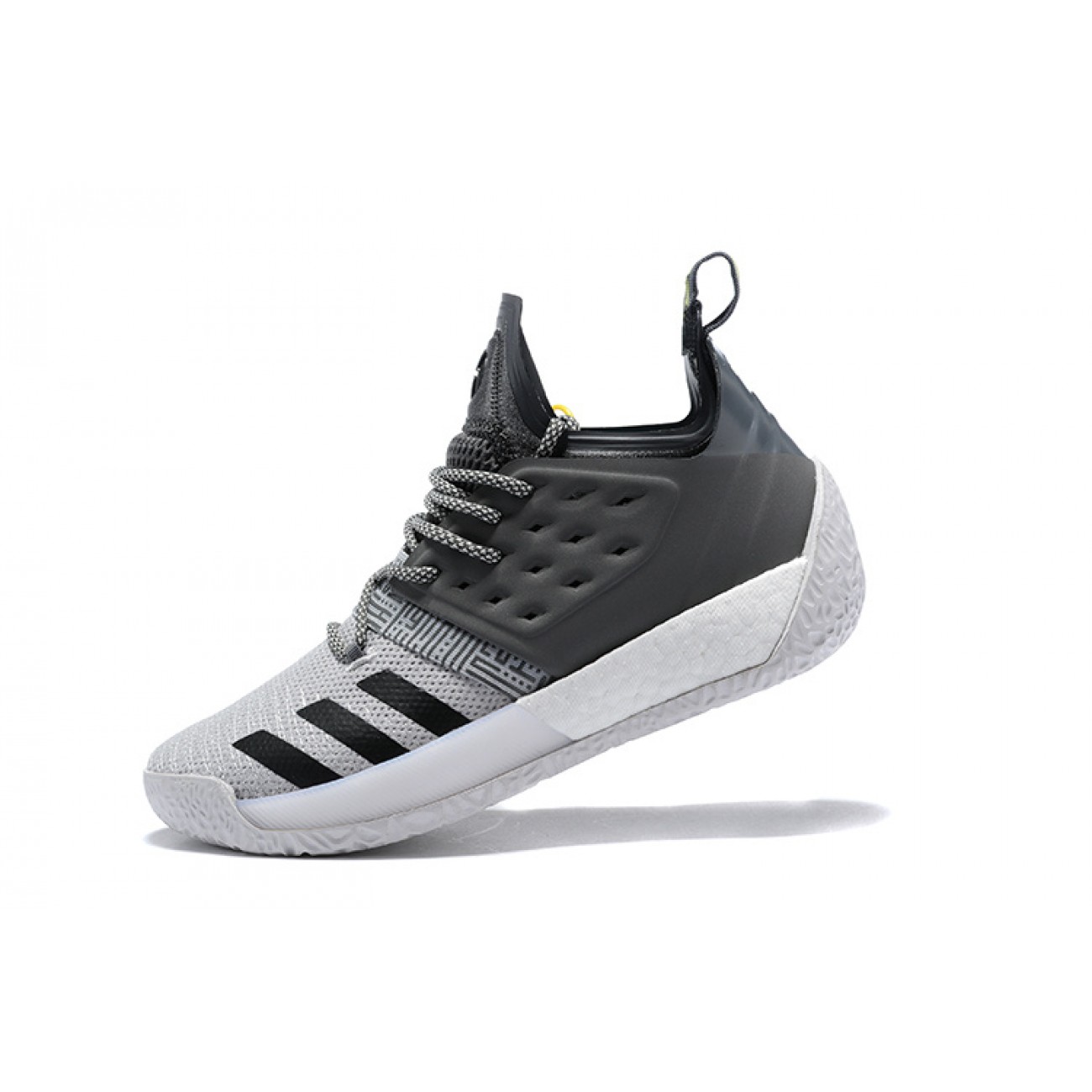 Adidas Harden Vol.2 "Concrete" Black/Grey