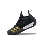 Adidas Harden Vol.2 "Imma Be A Star" Black/Gold