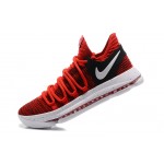 Kevin Durant KD10 "University Red" Black