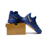 Kevin Durant KD10 "Royal" Blue/Gold