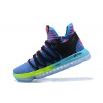 Kevin Durant KD10 "Doernbecher" Blue/Black/Pink