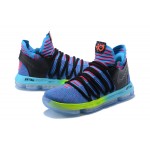 Kevin Durant KD10 "Doernbecher" Blue/Black/Pink