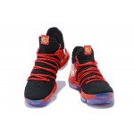 Kevin Durant KD10 Black/Red/Gold