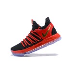 Kevin Durant KD10 Black/Red/Gold