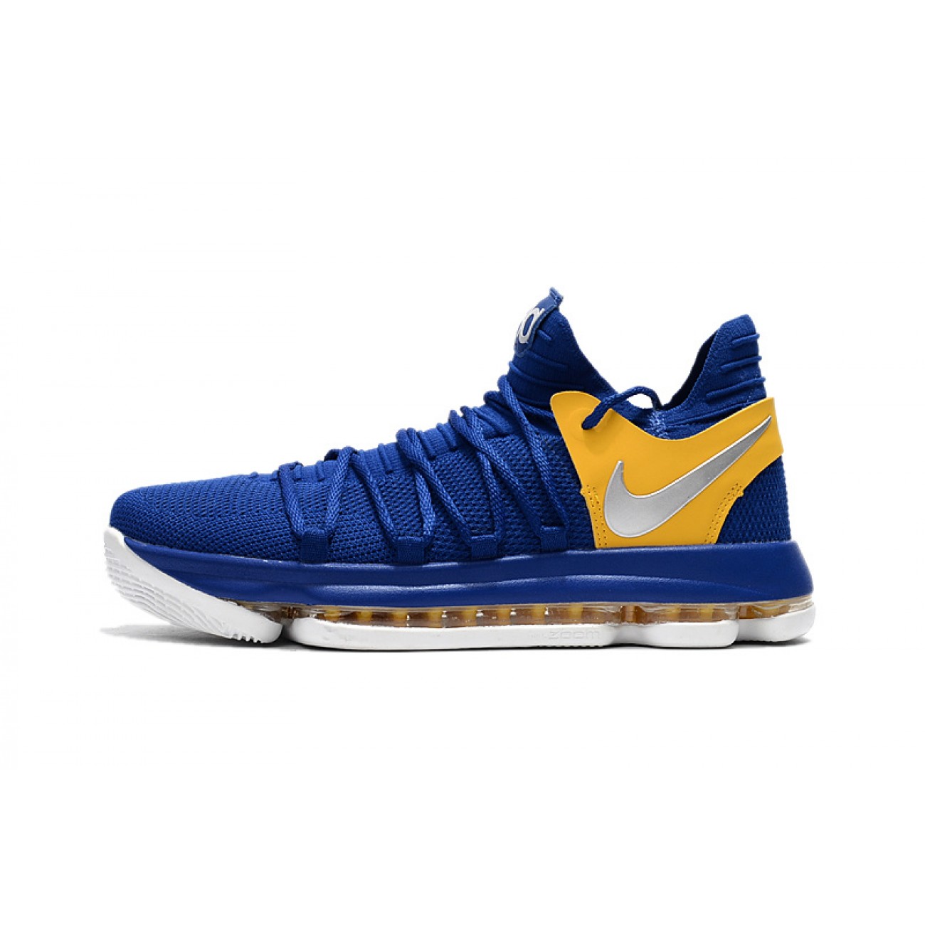 Kevin Durant KD10 Blue/Yellow