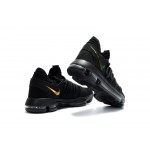 Kevin Durant KD10 Black/Reflective Logo