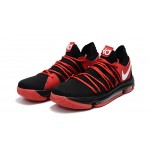 Kevin Durant KD10 Black/Red/White