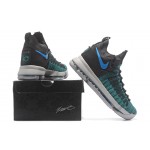 Kevin Durant KD9 LakeBlue/Black/Green