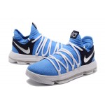 Nike Zoom Kevin Durant KD10 EP Lake Blue/White/Black