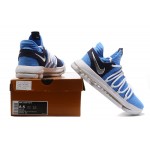 Nike Zoom Kevin Durant KD10 EP Lake Blue/White/Black