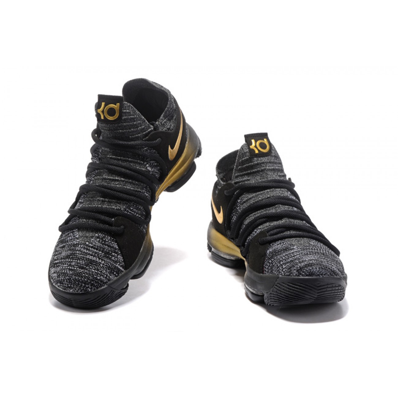 Nike Zoom Kevin Durant KD10 EP Black/Gold