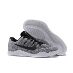 Kobe 11 Elite Low "Oreo" Black/White