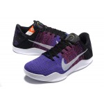 Kobe 11 Elite Low "BHM" Purple/Black