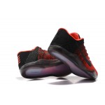 Kobe 11 Elite Low "Achilles Heel" Red/Black