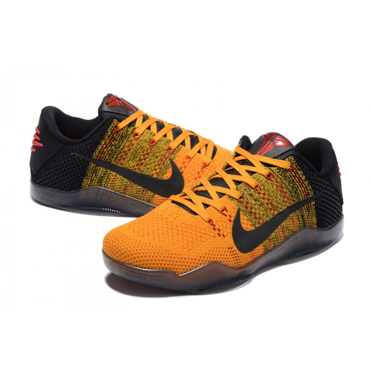 Kobe 11 Elite Low "Lakers" Yellow/Black