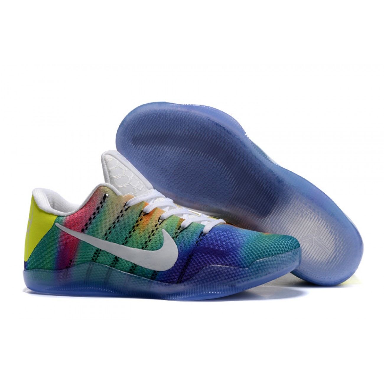 Kobe 11 Elite Low "All Star" Cool Multicolor