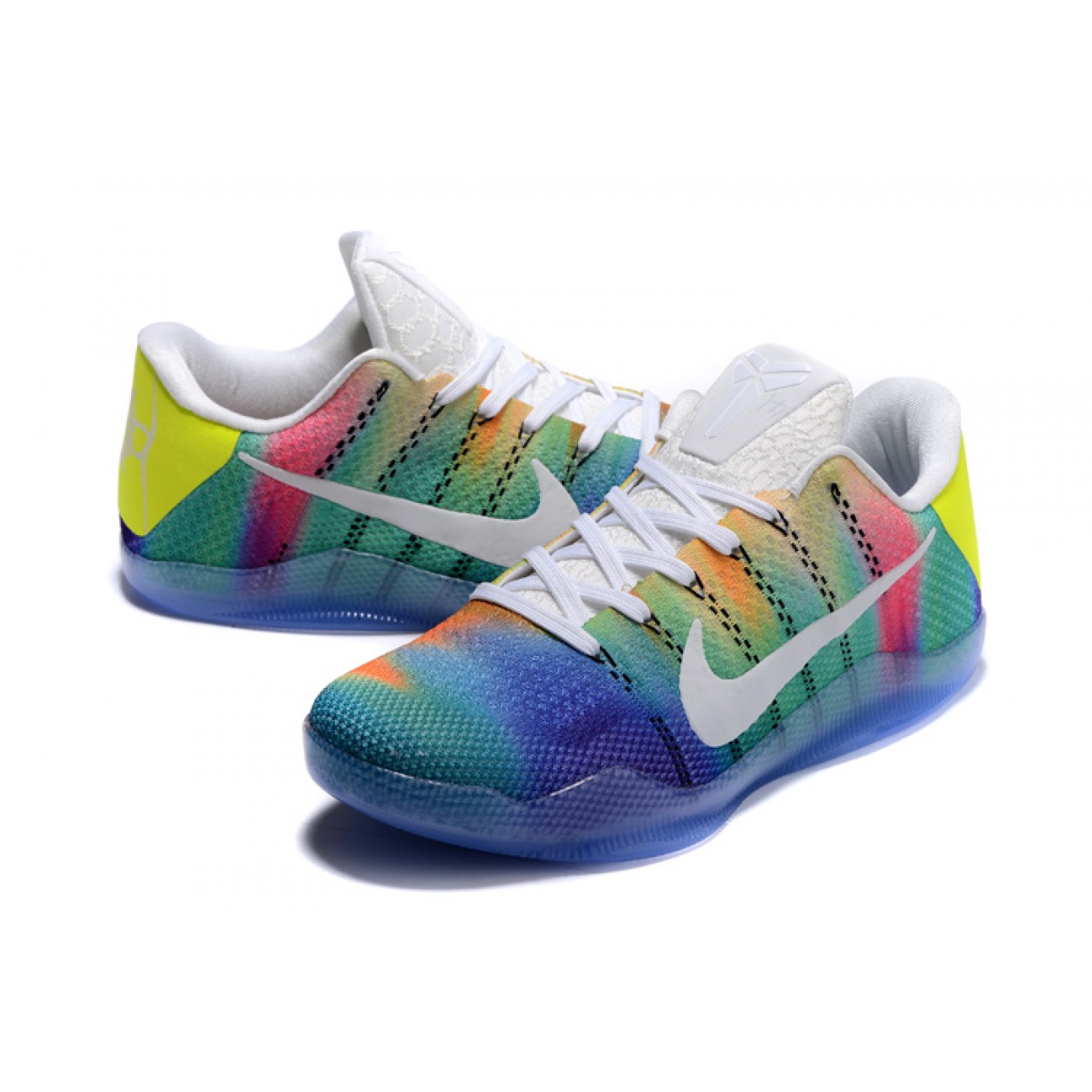 Kobe 11 Elite Low "All Star" Cool Multicolor