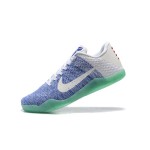 Kobe 11 Elite Low Sky Blue/White/Noctilucent