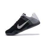 Kobe 11 Elite Low "Last Emperor" Black/White