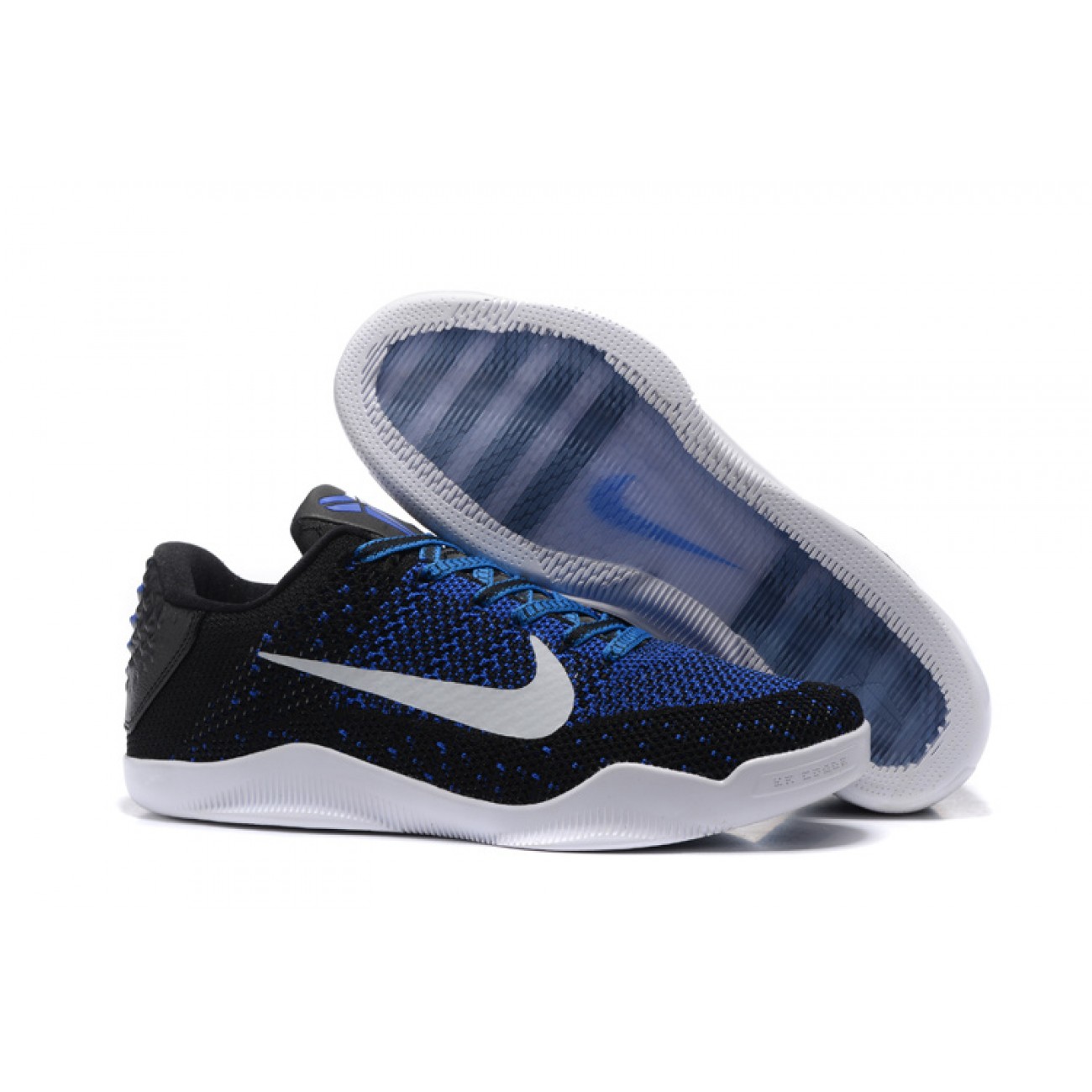 Kobe 11 Elite Low "Muse III" Blue/Black/White