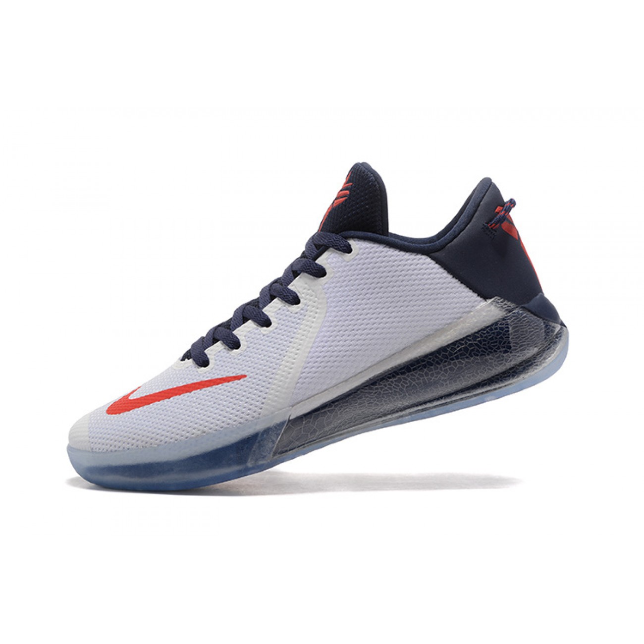 Nike Zoom Kobe Venomenon 6 White/Navy/Orange