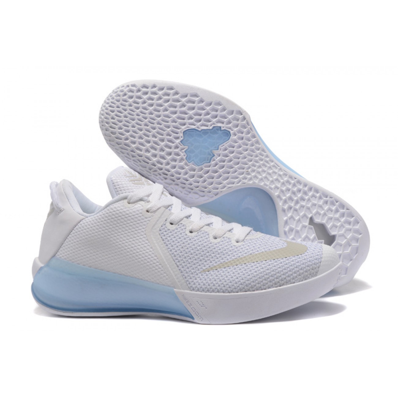 Nike Zoom Kobe Venomenon 6 Ice White/Light Blue