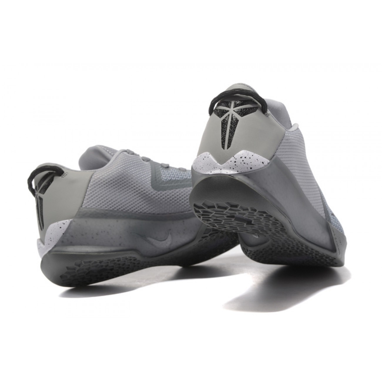 Nike Zoom Kobe Venomenon 6 Cool Grey/Black