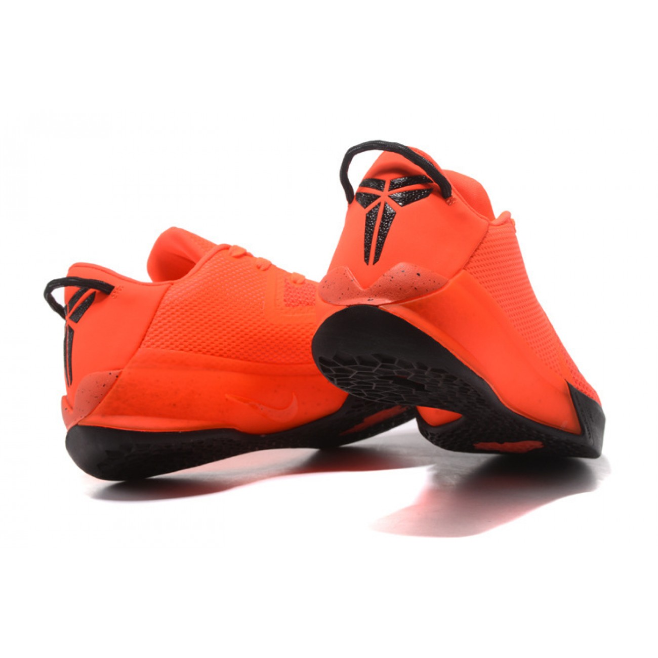 Nike Zoom Kobe Venomenon 6 Orange/Black