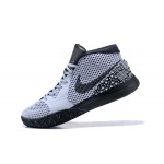 Kyrie 1 "BHM" / Black / Grey