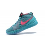 Kyrie 1 "Christmas" Lightblue/Orange