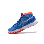 Kyrie 1 EP "USA" / Lightblue / Silver