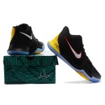 Kyrie 3 "Yin-Yang" Black/Yellow