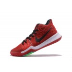 Kyrie 3 Red/Black